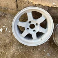 جوز جنطات • ألمنيوم • مقاس ١٥