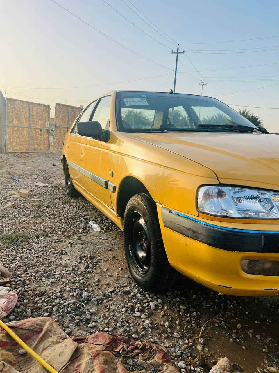 سلام عليكم بيجو بارص ١١ جاهزه مكينه كير حداديه تبريد كهربايات كله جاهزه للبيع رايده ٣٢وبيه مجال مراوس اراوس متواجد على نت


**إذا كنت صاحب هذا الإعلان وتريد حذفه لأي سبب، رجاءا أرسل رسالة إلى الدعم الفني**