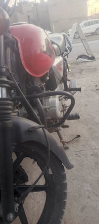 بوكسر موديل ٢٣ • بغداد البلديات • رقم وسنوية