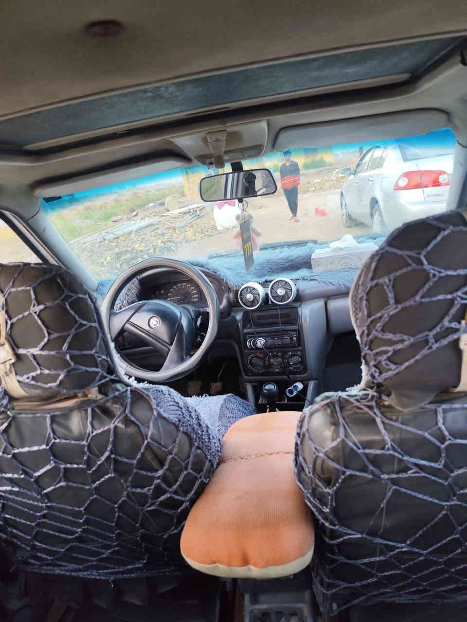 اوبل استرا ستيشن93
مكينه 1600 كير عادي 
حداديه كهربائيات كله بحاله جيده 
رقم ذي قار مشروع وطني ل 2026 تحويل مباشر 
مكان السياره ذي قار قضاء الرفاعي 
السعر 30 
الاتصال ***********
