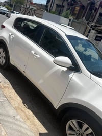 كيا سبورتج • ٢٠١٩ • رقم بغداد