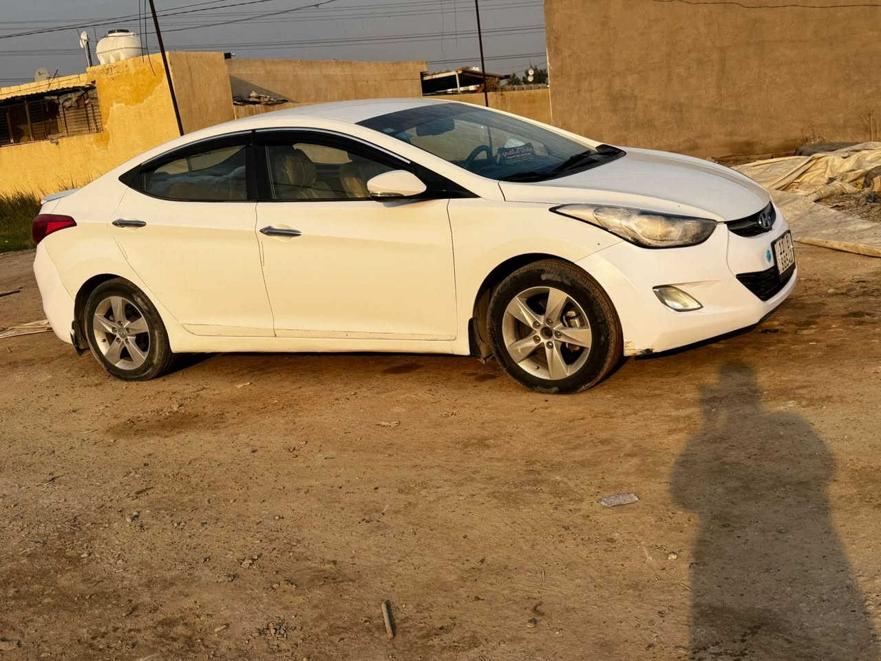 السلام عليكم النترا 2013 مكينة 1600
رقم بغداد الانكليزي بأسمي تحويل ثاني يوم 
سيارة جاهزة من كل النواحي تدفئة تبريد مالتها ثلج 
دواخلها كلهة مغلفة ونضيفة دوشمة جديد  
وتخم تاير جديد 
دشبول شاشة 
سونارها مرفق وي الصور
مكاني بغداد الغزالية 

باقي التفاصيل اتصل ع رقم بي واتساب 
***********
