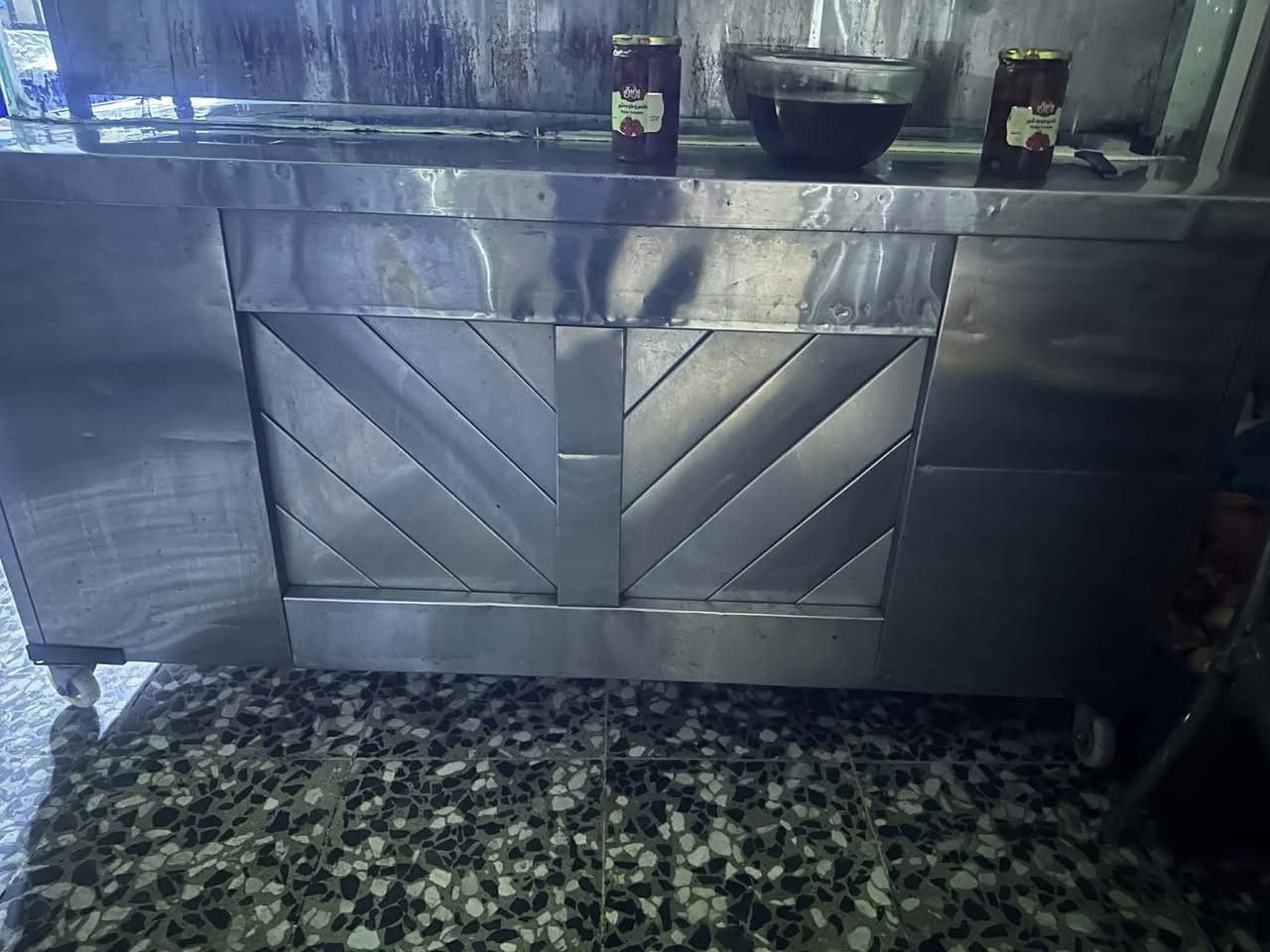 غراض مطعم عدي كامله وجدد استخدام شهرين الي يريدهم يدخلي خاص ادزله تفاصيل عنوان بغداد


**إذا كنت صاحب هذا الإعلان وتريد حذفه لأي سبب، رجاءا أرسل رسالة إلى الدعم الفني**