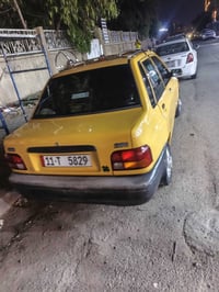 سايبا موديل ٢٠١١ للبيع كفاله من الضربه سعر ٣٢ مكاني بغداد رقم 07755623...