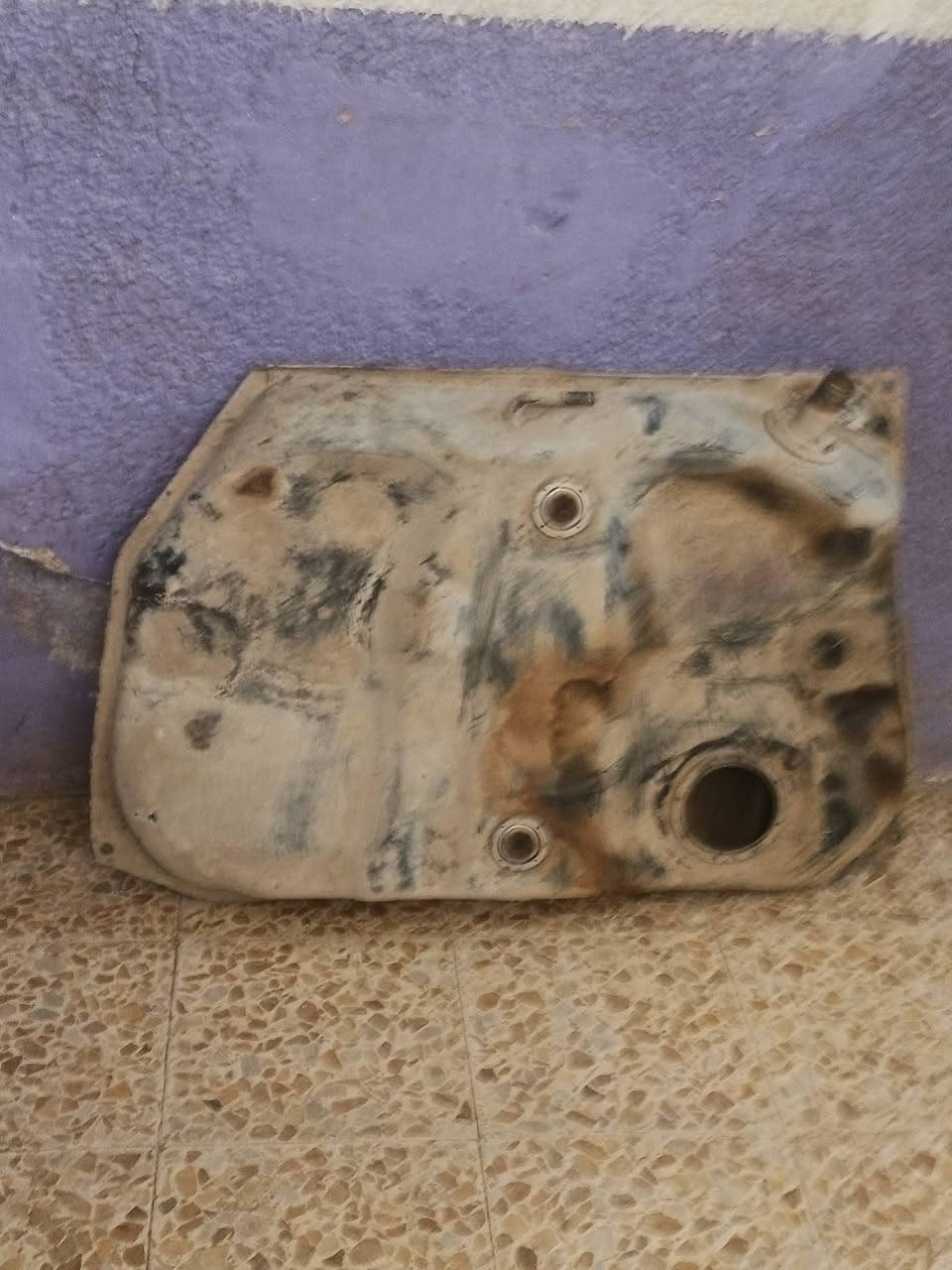 سلام عليكم تانكي كورلا نفخ اي ضرر مابي  للبيع سعر 30 وبي مجال قليل مكاني شارع المدينه


**إذا كنت صاحب هذا الإعلان وتريد حذفه لأي سبب، رجاءا أرسل رسالة إلى الدعم الفني**