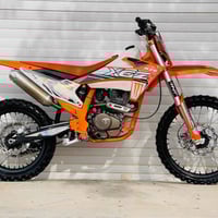 موتوسيكل • موديل ٢٠٢٤ • مكينة ٢٥٠