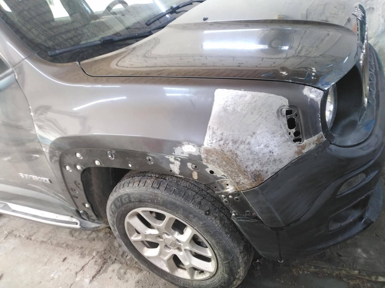 كراج العراق
لسمكرة وصبغ جميع انواع السيارات
بوليش صبغ السوادات

تعديل على البارد بدون استبدال قطع

سمكره وصبغ احترافي لجميع السيارات

شغل نظيف .دقة في العمل وأسعار منافسة.

العنوان
البصره- ابو الخصيب -حمدان خلف المحطات الغسل
للاستفسار والتواصل :
***********
خلي سيارتك ترجع جديدة مع كراج العراق
