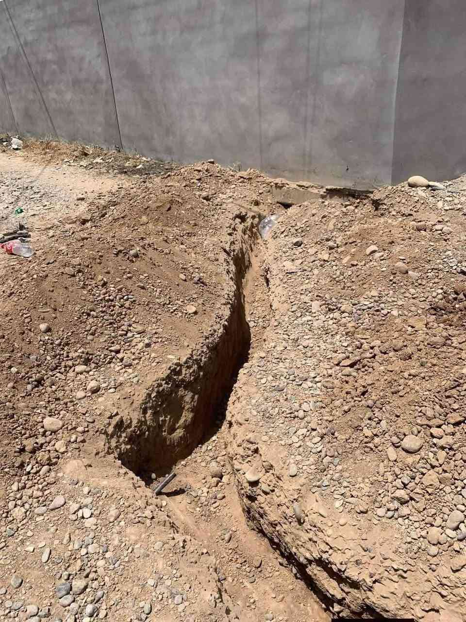 السلام عليكم شعندك شقل گطعيه شي تنضيف بلوك رمل تنضيف و لبخ حفر حجر بناء ي شي
خابرني ‏‪***********‬‏
