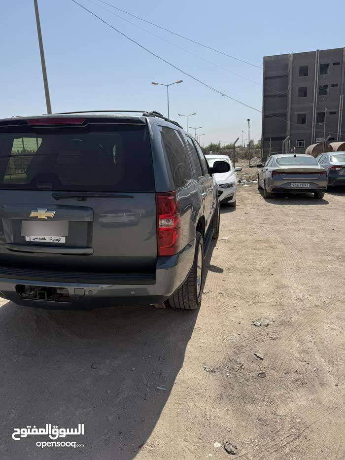 السلام عليكم....... 
تاهو موديل 2008 خليجي كفاله عامه مواصفات LTZ كير مكينه كفاله حداديه جديده دواخل بيجي مكينه 5300 رقم بصرة تحويل مباشر 
شادلها منظومة غاز من الشركة العامه لتعبئة الغاز وياها كارت الضمان
السعر 200
*********** ناصرية, ذي قار
