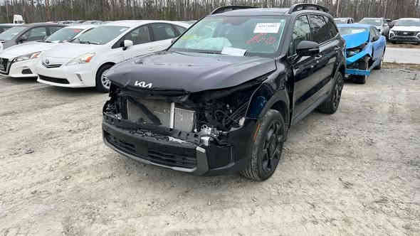 السلام عليكم سورنتو 2024
 Sx xline 
موعد الوصول 75 يوم
السعر واصل عقبه 202
***********
