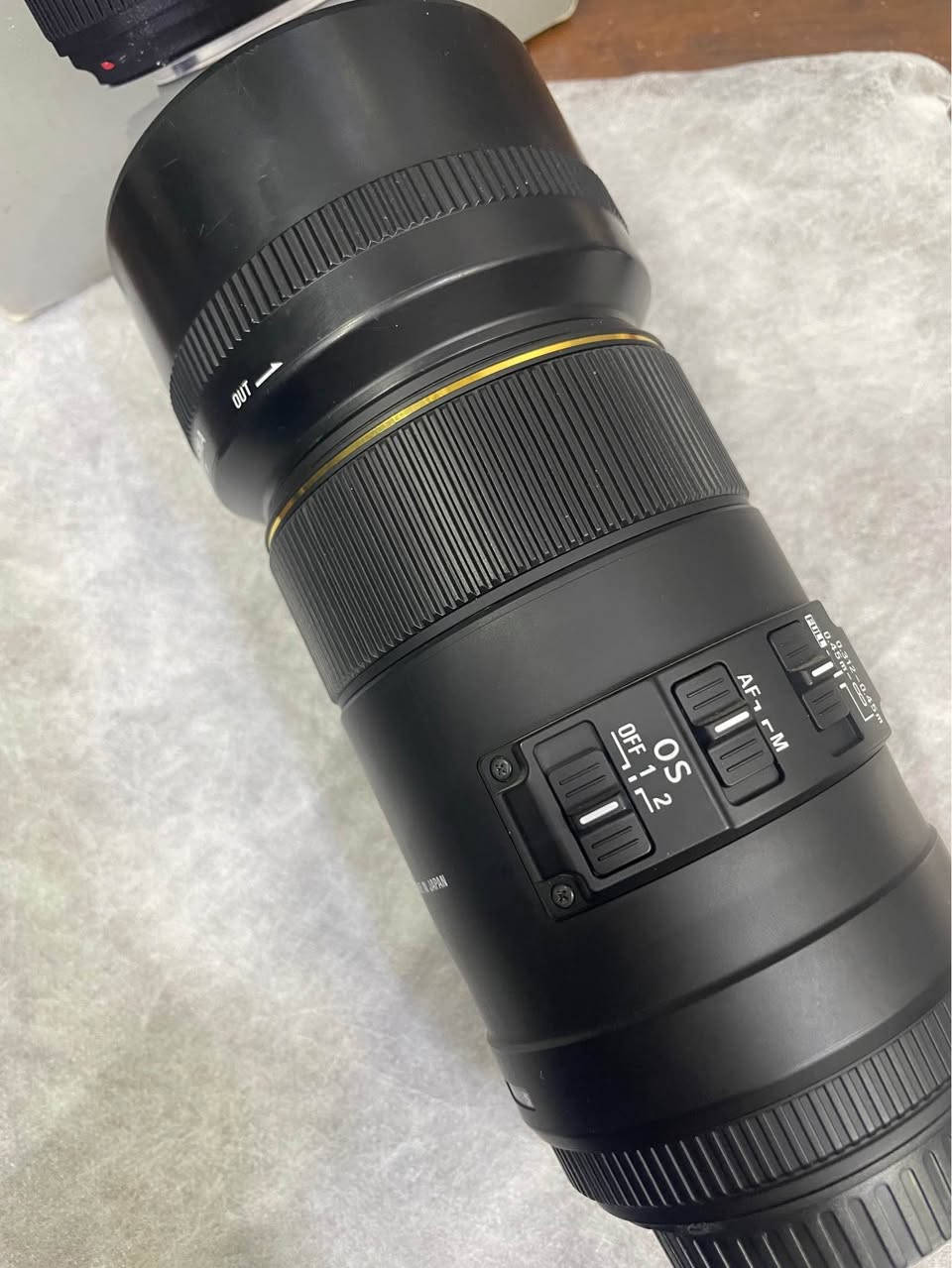 105mm Marco 2.8 
معاه هود وكابات ماعدا البوكس 
ضمان3شهور  من محل خضر استوار 
متوفر شحن جميع المحافظات 
متاح التقسيط عن طريق فيز المشتريات 
العنوان الزقازيق ميدان القوميه بجوار مطعم الزعيم
متاح البدل ب مستعمل 
للتواصل 
Khedr Store📷
01060915467📞☎️
https://maps.google.com/?q=30.590439,31.4989 الزقازيق, الشرقية


**إذا كنت صاحب هذا الإعلان وتريد حذفه لأي سبب، رجاءا أرسل رسالة إلى الدعم الفني**