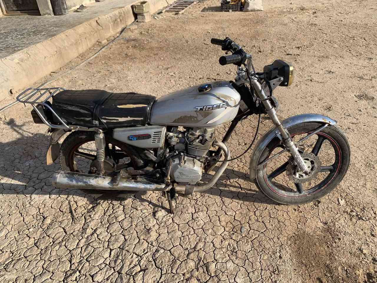 دراجه تايكر 4 كير شغاله هندر واحد كهربائيات شغاله لسعر 325بيهة مجال قليلي حك جيهة مكان معامل طابوق نهروان


**إذا كنت صاحب هذا الإعلان وتريد حذفه لأي سبب، رجاءا أرسل رسالة إلى الدعم الفني**