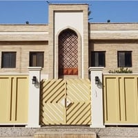 لـلأيـجـار فيلا 600 متر #الجادرية ساحة جامعة بغداد   مطلة على الشارع ا...