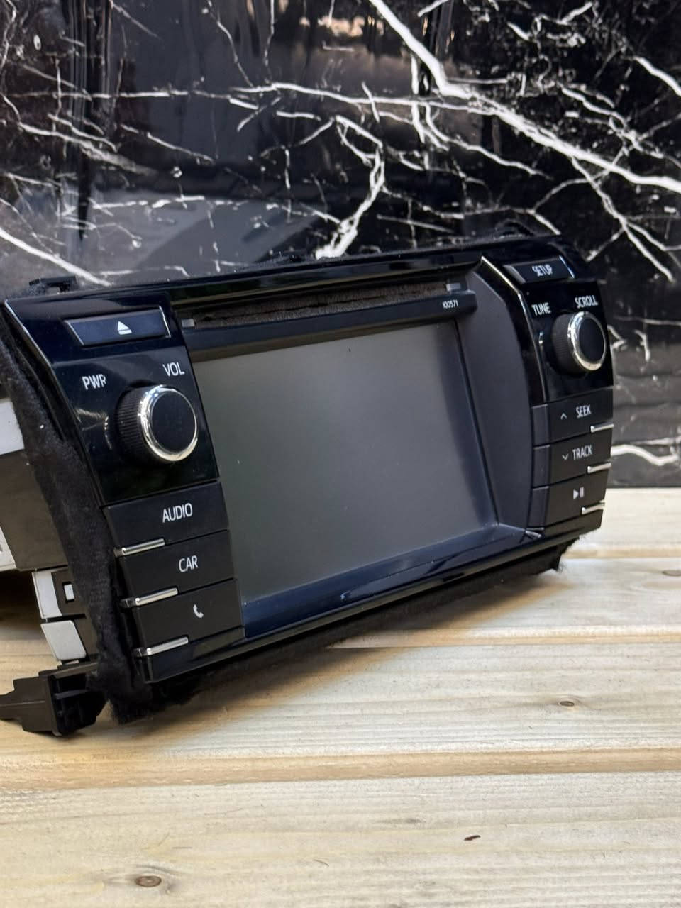 شاشەی کرۆلا
مۆدێل ۲٠۱٤ـ۱٥ـ۱٦
پاک و بێ کێشەیە
شوێن سلێمانی
سعری ٦٠ هەزار
مشتەریت تیل بکە ***********
