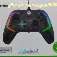 أقراص Xbox • بلي فور • جويستك