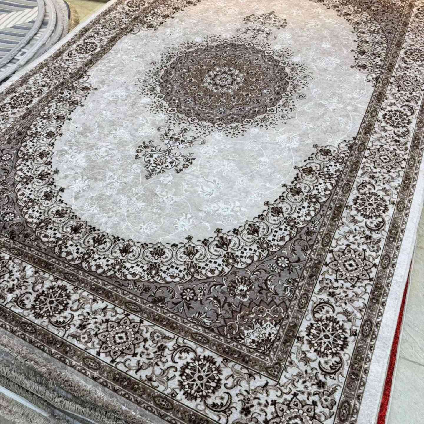موكيت بريلانت برلنت التركي الاصلي متوفر بجميع القياسات وتوصيلنا مجاني الاسعار حسب القياس المطلوب brillant  مفروشات أربيل لكل الفصول


**إذا كنت صاحب هذا الإعلان وتريد حذفه لأي سبب، رجاءا أرسل رسالة إلى الدعم الفني**