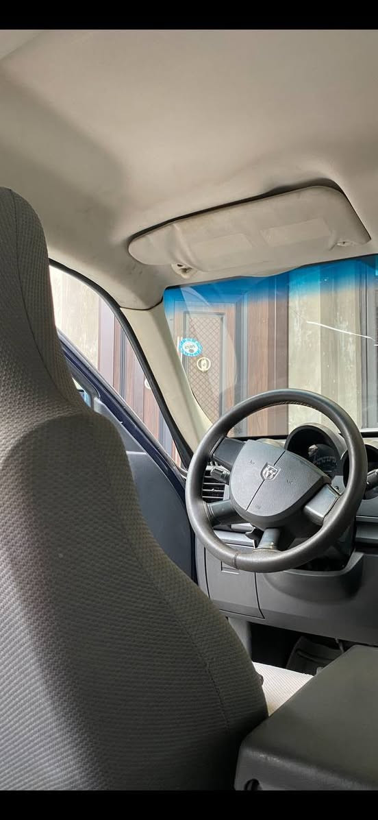 سيارة دوج (نيترو ) 2008 
مواصفات: سيارة مكينة 6 سلندر, V6/ 3700 خمسة راكب ، تُخم تايرات ، فور ويل 4×4 ، ماشية 160000 ٫ رقم أربيل ٫ وارد أمريكي، مُحرك جديد ٫ بدون ضربة بدون صبغ ، بَس الرقم قديم ، شاشة جديدة ، صاحب السيارة في بَغداد ، 
للاستفسار مع صاحب السيارة الانتصال على الرقَم ***********
