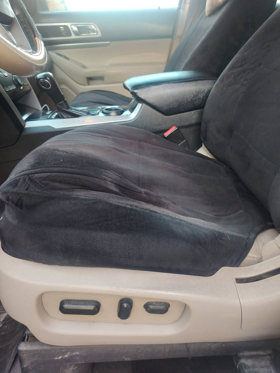 فورد اكسبلور خليجي ٢٠١١ بدون صبغ بدون حادث فقط الدعاميات وبيها طلقة بالقمارة
سيارة كلش نظيفة
بونوراما
كشنات جلد
كشنات كهرباء
كشنات تتفئة وتبريد
شاشة لمس
ترحيب بالمري وهيترات بالمري
كير محرك كفالة ٦ سلندر 3500
تبريد ثلج ٣ قطع
٧ راكب
ثلاجة بالجكمجة 
والسيارة باسمي رقم بغداد
هواية موصفات مذاكرها
العنوان بغداد الدورة المهدية الثانية
*********** متواجد العصر فقط
