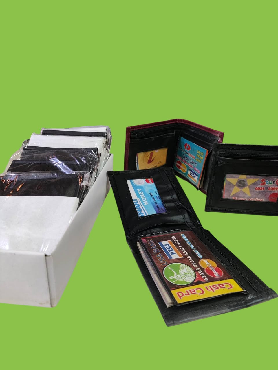 اللهم صل على محمد وآل محمد ..
الاخوه الكرام اصحاب المحلات والبسطيات تتوقر كميه من الاحزمه الشبابيه ...
ومحفظة الجيب أو النفود 
البيع بالجمله لديه كميه كبيره ...
التواصل على الارقام التاليه ...


**إذا كنت صاحب هذا الإعلان وتريد حذفه لأي سبب، رجاءا أرسل رسالة إلى الدعم الفني**