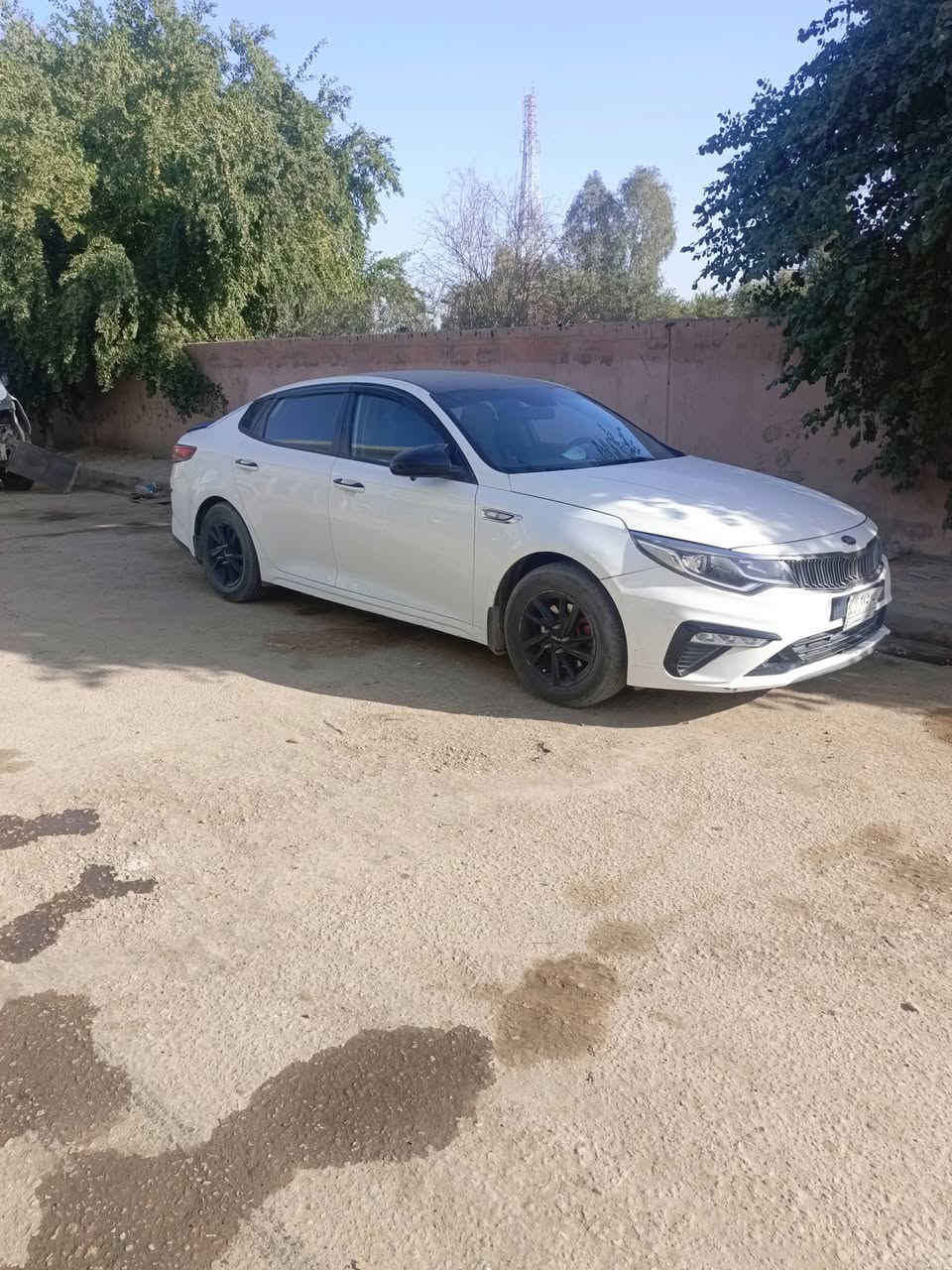 كيا اوبتما غاز بلادي وليس بانزين مديل 2020 سعر 12000$ رقم ***********
