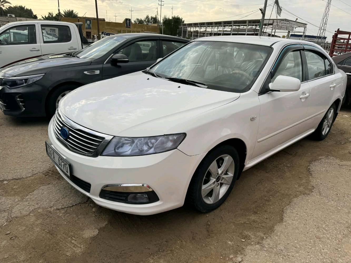 كيه اوبتيمه مديل 2009خليجي كفاله فقط بيه بعض ملاحضات بسيطه وكلش موضح بالسونار مكينه كير كفاله حداديه تبريد دوشمه كله جديده ويل 17رقم بابل دولي بأسمي تحويل مباشر مكان سياره ذي قار الرفاعي للستفسار اتصل ع رقم ***********
