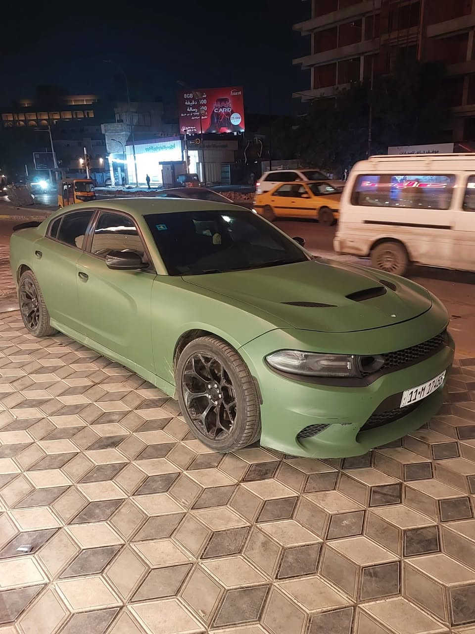 (سلام عليكم )
جارجر 2018 وارد أمريكي (5700)هيمي🔥
السياره ابسمي الحادث جاملغ خلفي فقط‼️ما طاك أي ايرباك وصور الحادث موجوده السياره بوليسي🚔
واني لمبدل بيه كلشي SRT🔥من غرفه جديده وكشنات و كيره تعليك و اني مسوي طرح كت كامل فأفون اصلي مو تجاري 
ويل SRT +تخم تاير جديد
الدبلات الخلفيه مبدلهم لن البوليسي تجي اعله من ال SRT شديت دبلات مال HEME🔥
يعني بختصار السياره مبينه SRT 
وضايفله منضومه غاز⛽️يعني انسه شي اسمه بانزين
شاشه كبيره🏴󠁧󠁢󠁷󠁬󠁳󠁿
كامره دواره‼️
حساس خلفي🫐
كشنات كهرباء
( رقم صاحب السياره )***********‼️
