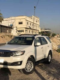 فورتشنر 2014 للبيع فقط   6 سلندر ماشية 150 السيارة حلوة ونظيفة   مواصف...