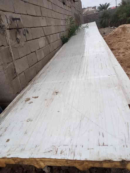 يتوفر سندويج ٥ قطع الواحدة ١١ متر
للتواصل *********** العنوان البصرة ابو صخير
