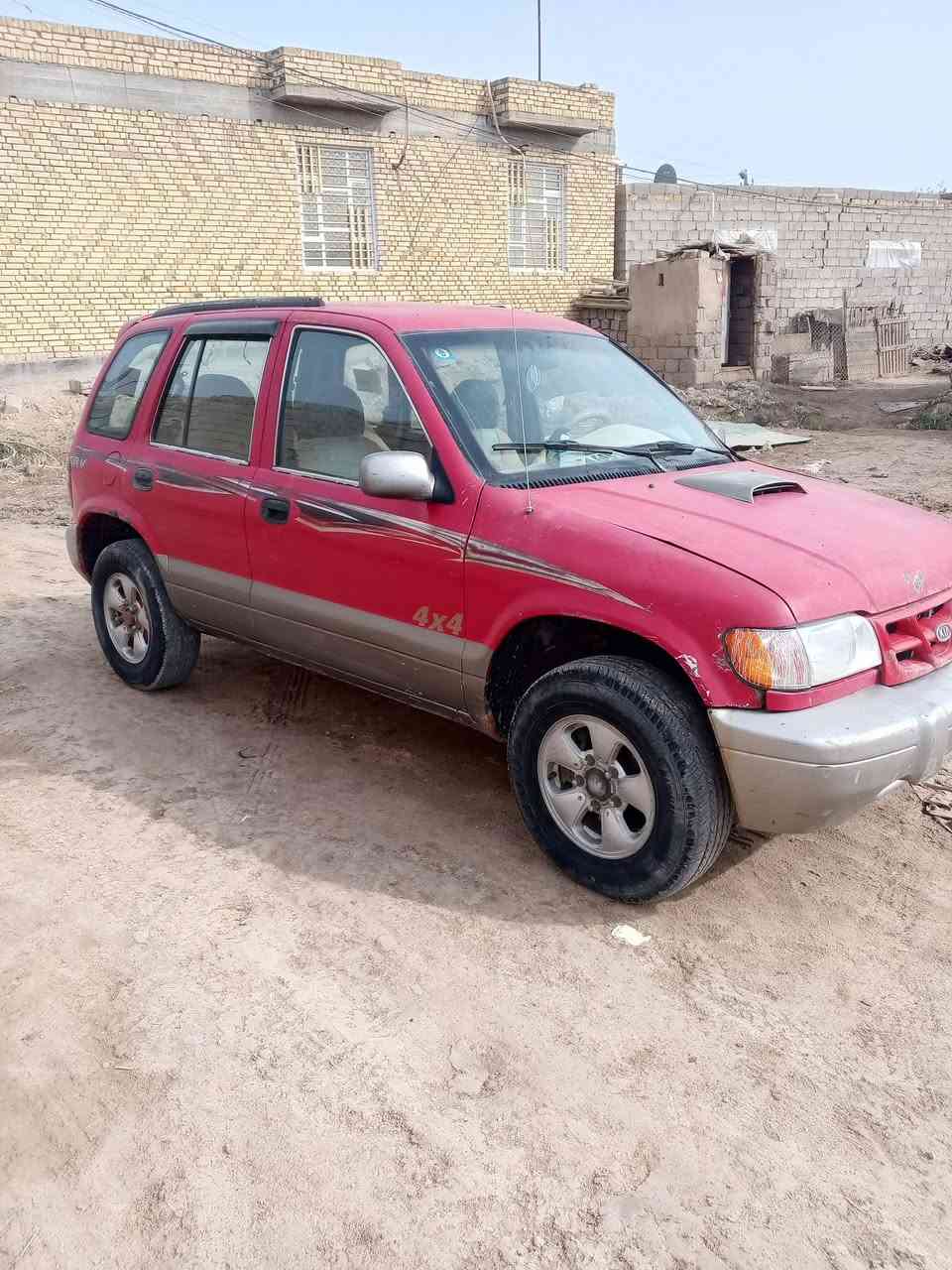 سبورتج 2000رقم بغداد بسمي محرك مسكر بلاد كيراوتماتيك جاهزه نقص تبريد سعر37منكان الشطرة 0782651360


**إذا كنت صاحب هذا الإعلان وتريد حذفه لأي سبب، رجاءا أرسل رسالة إلى الدعم الفني**