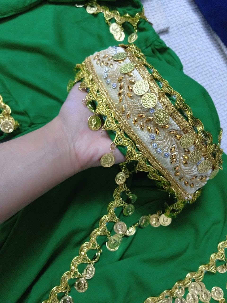السلام عليكم عيوني يتوفر لدينا خياطه لجميع الاعمار وللكبار ايضا الي يريد يتواصل خاص 🤍🤍 
السعر على حسب عمر الطفل او الشخص 💞 طلبيات اليوم الي تريد دتدخل خاص اسود هم اخيط ونسائي


**إذا كنت صاحب هذا الإعلان وتريد حذفه لأي سبب، رجاءا أرسل رسالة إلى الدعم الفني**