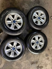 تخم ويلات فورد F150حجم 17 الاتصال 07705696735 السعر 250