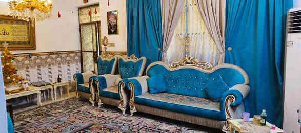 🏡 دار للبيع – مساحة 130م
📍 الموقع: شارع مطعم ليمونة – الأفرع قرب السدة

المواصفات:
• الواجهة: 12.30م
• غرفتين نوم مساحة 4×5
• صالة واسعة
• مطبخ واسع
• حمام واحد 2×2
• طابق واحد أرضي

💰 السعر: 140 مليون

📞 للتواصل: ***********
📌 موقع الشركة: الدورة – قرب كلية دجلة
شركة دعائم العراق بغداد
