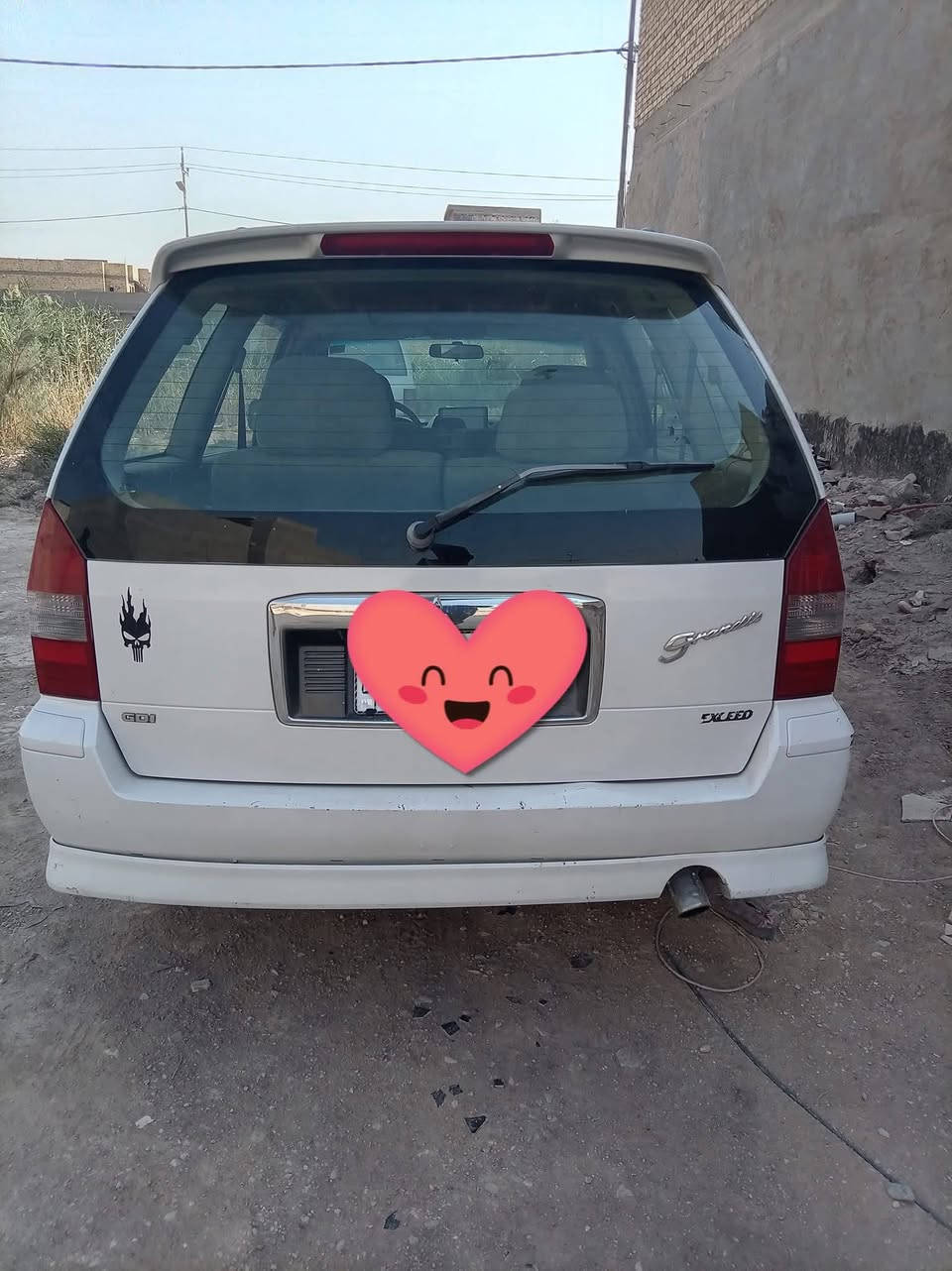 سلام عليكم
للبيع مستيبوشي شيراتون موديل 2008 رقم بغداد مكان سياره واسط رقم انكليزي وهزه جديده سياره عوزه ترتيب بسيط وللاستفسار أكثر اتصل ع رقم ***********
سعر ٥٥ وبيه مجال
