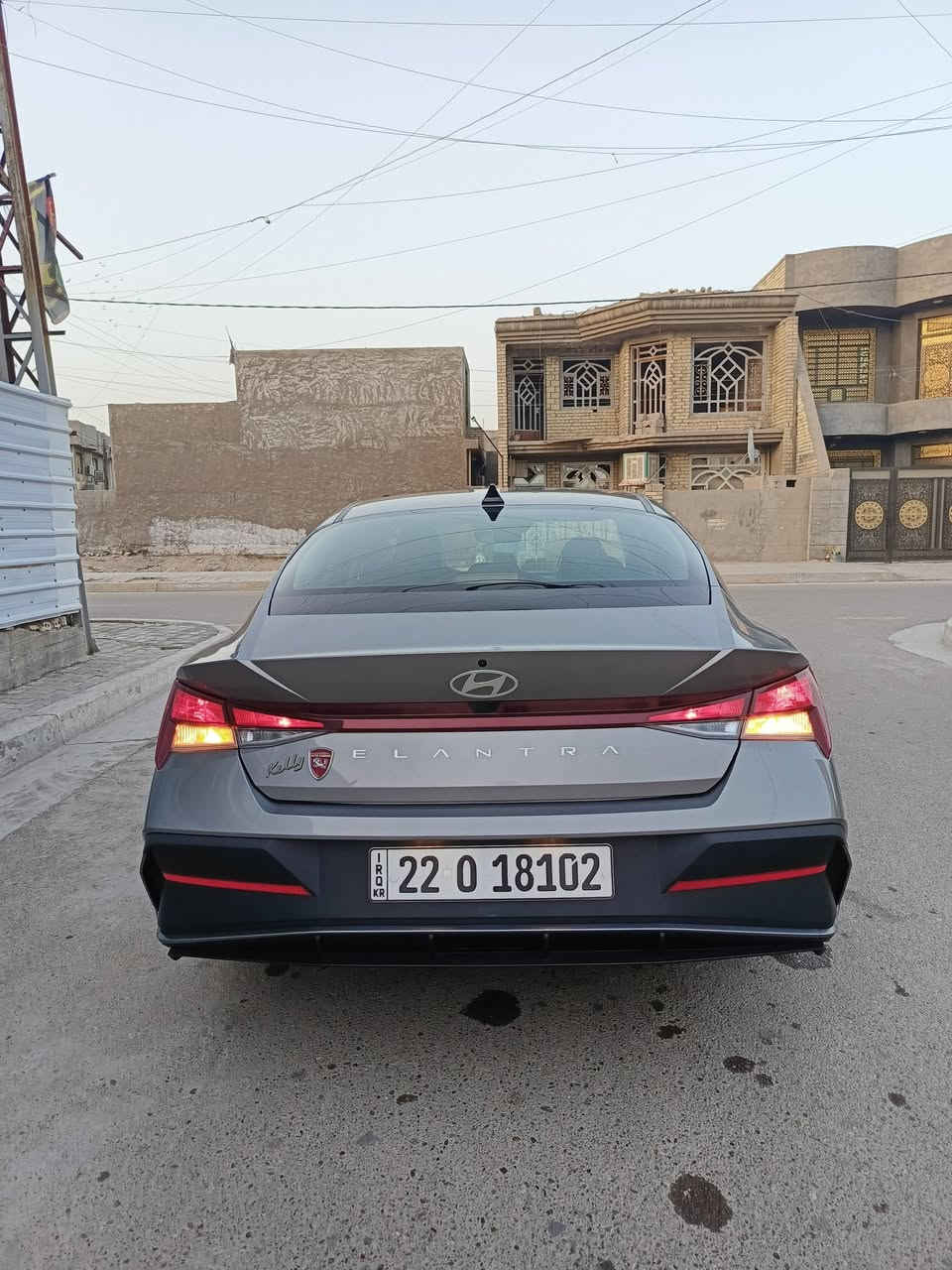 هونداي النترا موديل 2024//
وارد امريكي رقم اربيل الجديد بئسمي 

اصدار سنويه 2030/ 

جاملغ امبدل فقط والباقي ليبل واحد

بدون ايرباك جميع اليرباكات سليمه

بدون اي دواخل بالكامل لا شاصي ولا لغد

ولا بدنه راديترات تبريد كله ابلادي شركة 

السياره ماشيه حالين 15 ميل فقط

ملاحظه حجر البيئة رادارات كله ابلادي

السياره دوشمه ارضيات اي نقص مابيه 

مواصفات معروفة/ شاشه اكتروني متصله/ بصمه تشغيل عن بعد/ رادارات

وبعد بيه اهوايه مواصفات معروفه
      محرك 2000  دوش

هاتف متوفر وتساب كورك اثير ☎️ ☎️ 

***********// ***********

لمعرفة السعر وباقي اتفاصيل اتصل 👉
