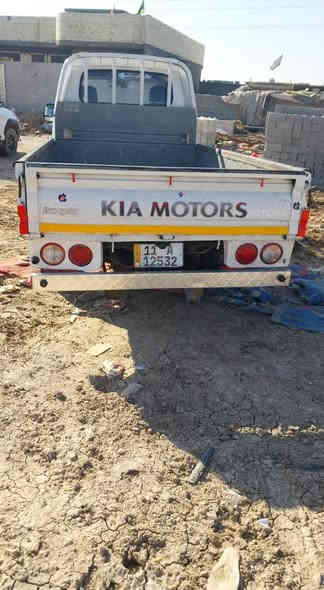 كيه مسكر محور بم ونوزل موديل ٢٠٠٧ رقم بغداد  تحويل مباشر سعر ٨٣ رقم ***********
