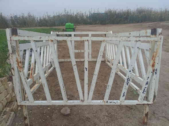 السلام عليكم موجود محجر نضيف السعر والاستفسار *********** مكان واسط الشحيميه
