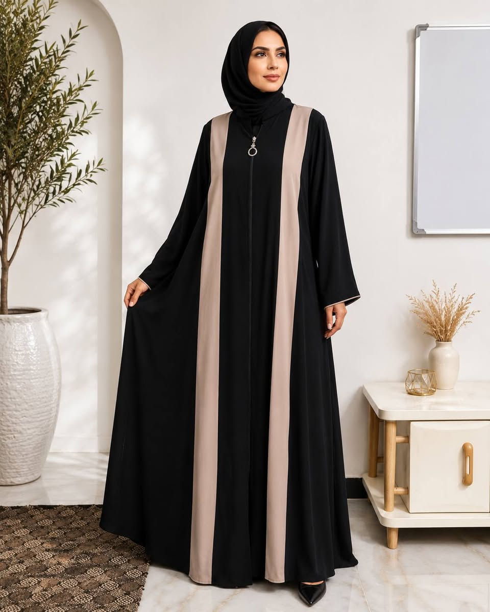 يتوفر عباءات خليجي وبشتات بسعر الجملة بكامل القياسات
***********
