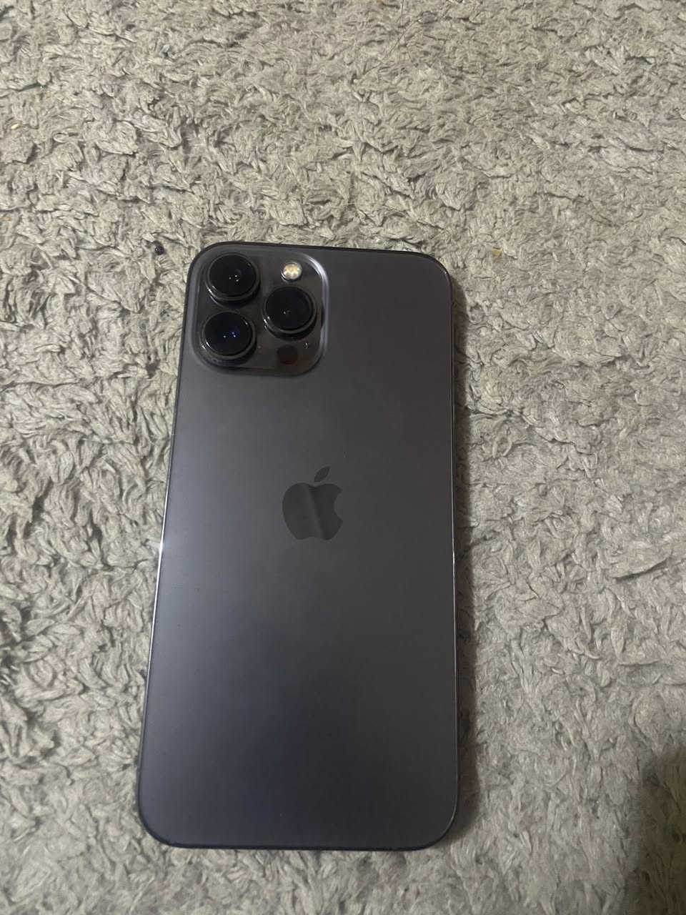 ايفون 13برو ماكس ذاكرة 512
الجهاز نضيف من كل النواحي مبدل فقط بطارية 
كل زلغ مابي البطارية 100
سعرة600 🤍


**إذا كنت صاحب هذا الإعلان وتريد حذفه لأي سبب، رجاءا أرسل رسالة إلى الدعم الفني**