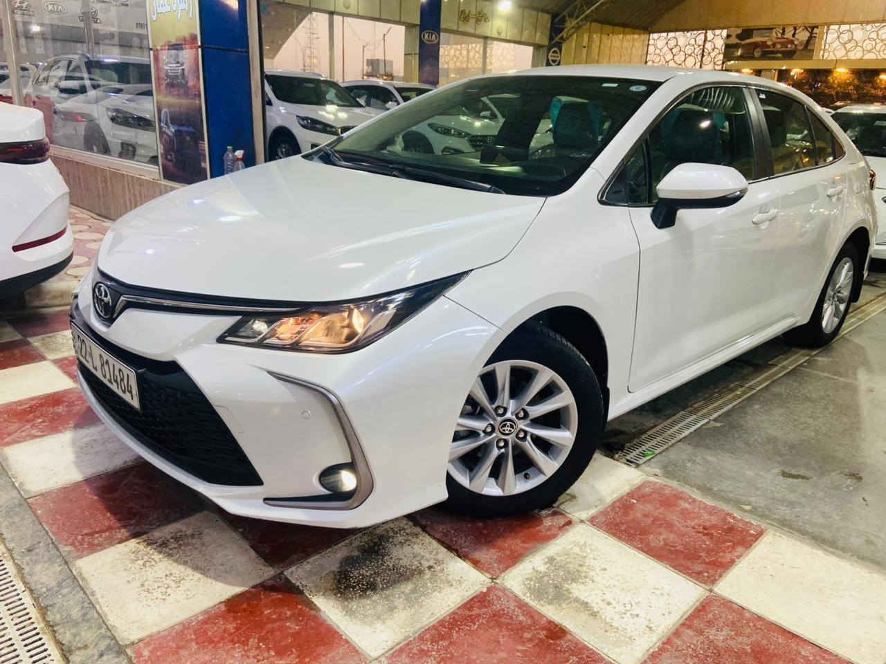 شركه زهره عمان بابل طريق حله نجف
كورلا 2024 ساز sas رقم أربيل

السعر 182 

المواصفات 

بصمه 

شاشه 

حساس امامي خلفي 

كامره خلفي 

مري طي 

تحكم جهتين 

محرك ١٨٠٠ 

ويل كب 5 

داخل لونين 

للاستفسار 

*********** وسام المعموري
