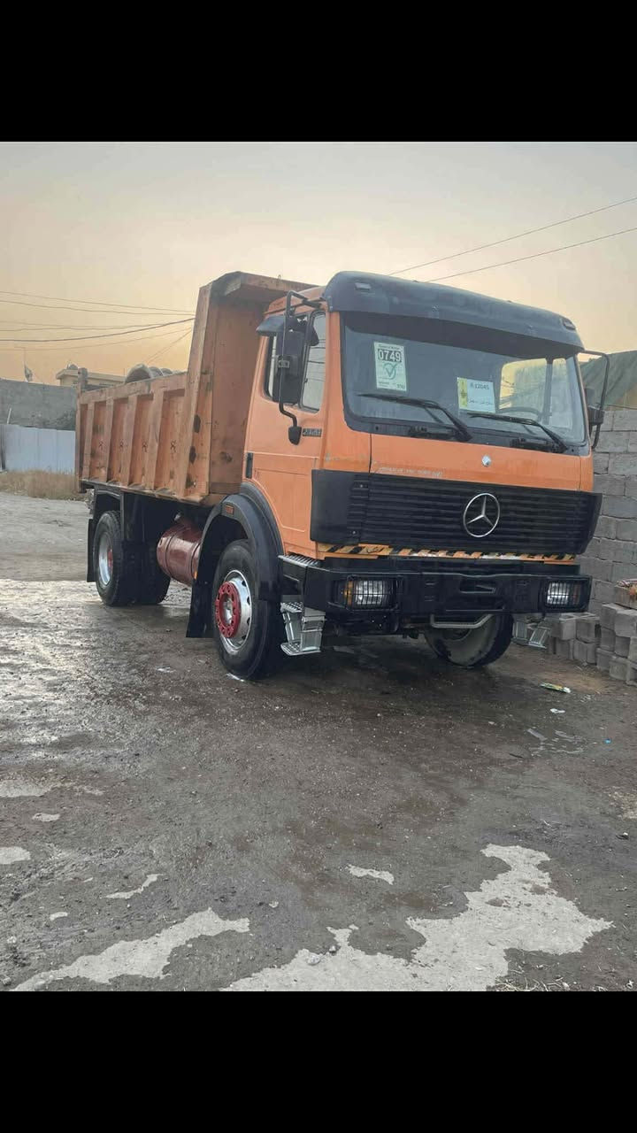 للبيع كروتي ٩٣ مكينه ١٢٨ محسن عل سحك اكسن جيف تخم تاير قماره بدون صبغ محنيه باج بطن جاهز عل شغل مكان بغداد التاجي 

***********
السعر ١٩٠ وبيها مجال
