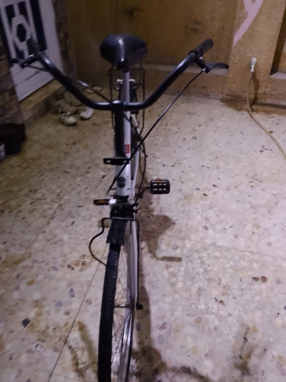 بايسكل البيع موديل١٨ البسكل نضيف المكان حله السعر 70او بي مجال الشراي يجي خاص


**إذا كنت صاحب هذا الإعلان وتريد حذفه لأي سبب، رجاءا أرسل رسالة إلى الدعم الفني**