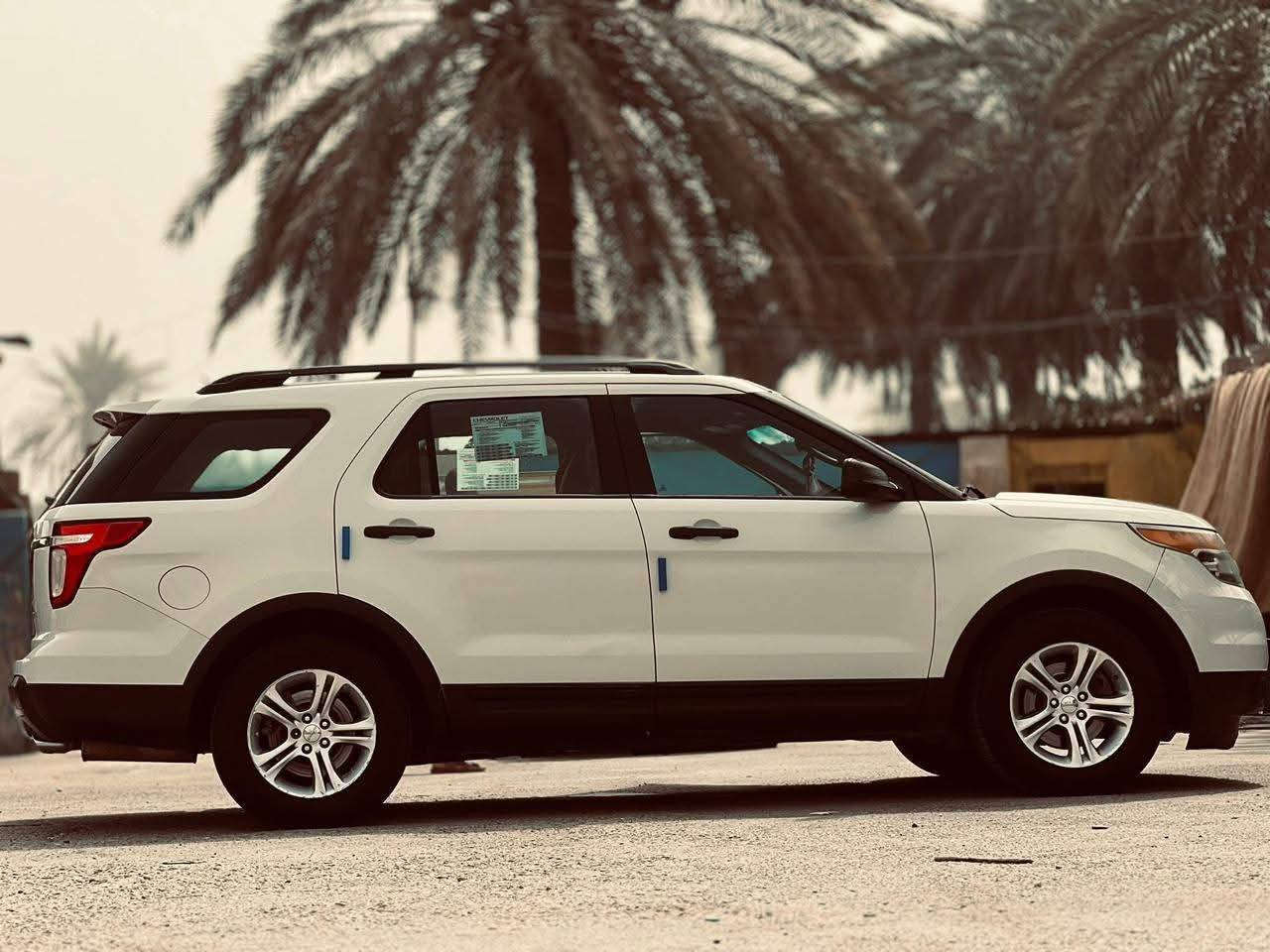 فورد اكسبلور 2012 وارد كندي بدون ضرر مكفوله  ماعده جاملغ ايمن بي شخط ومعالجي سبعه راكب  بنوراما دبل فتحه حساسات خلفيه تدفئه تبريد كشنات كهربائيه رقم اربيل انكليزي فول مواصفات محرك 3500  السعر( 148 ) مكان السياره الحله
***********
