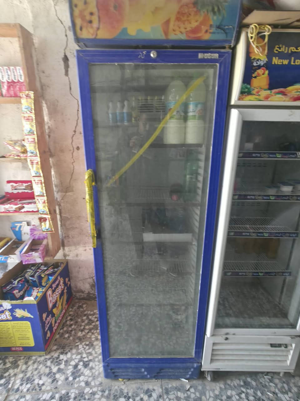للبيع ع فحص شغالات برادات 2مع مجمده


**إذا كنت صاحب هذا الإعلان وتريد حذفه لأي سبب، رجاءا أرسل رسالة إلى الدعم الفني**
