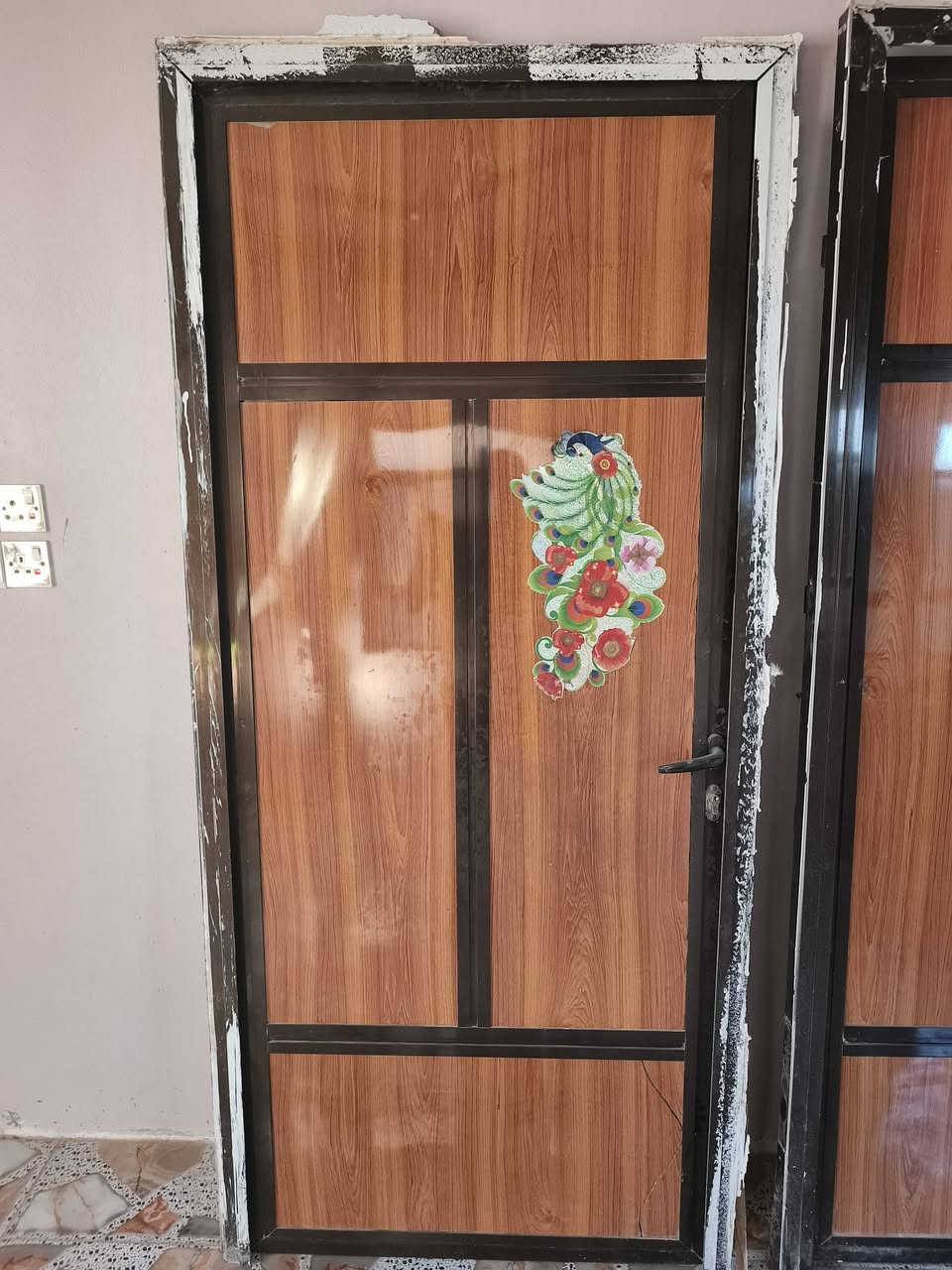 من رخصه الادمن) بوب عدد3 ثنين قياسهن مترين و5 سانتيم طول ولعرض متر و5 سانتيم ولباب ثالث طوله مترين و5 سانتيم والعرض 80 سانتيم


**إذا كنت صاحب هذا الإعلان وتريد حذفه لأي سبب، رجاءا أرسل رسالة إلى الدعم الفني**