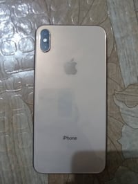 آيفون XS ماكس • ٢٥٦ • بطارية ٦٩