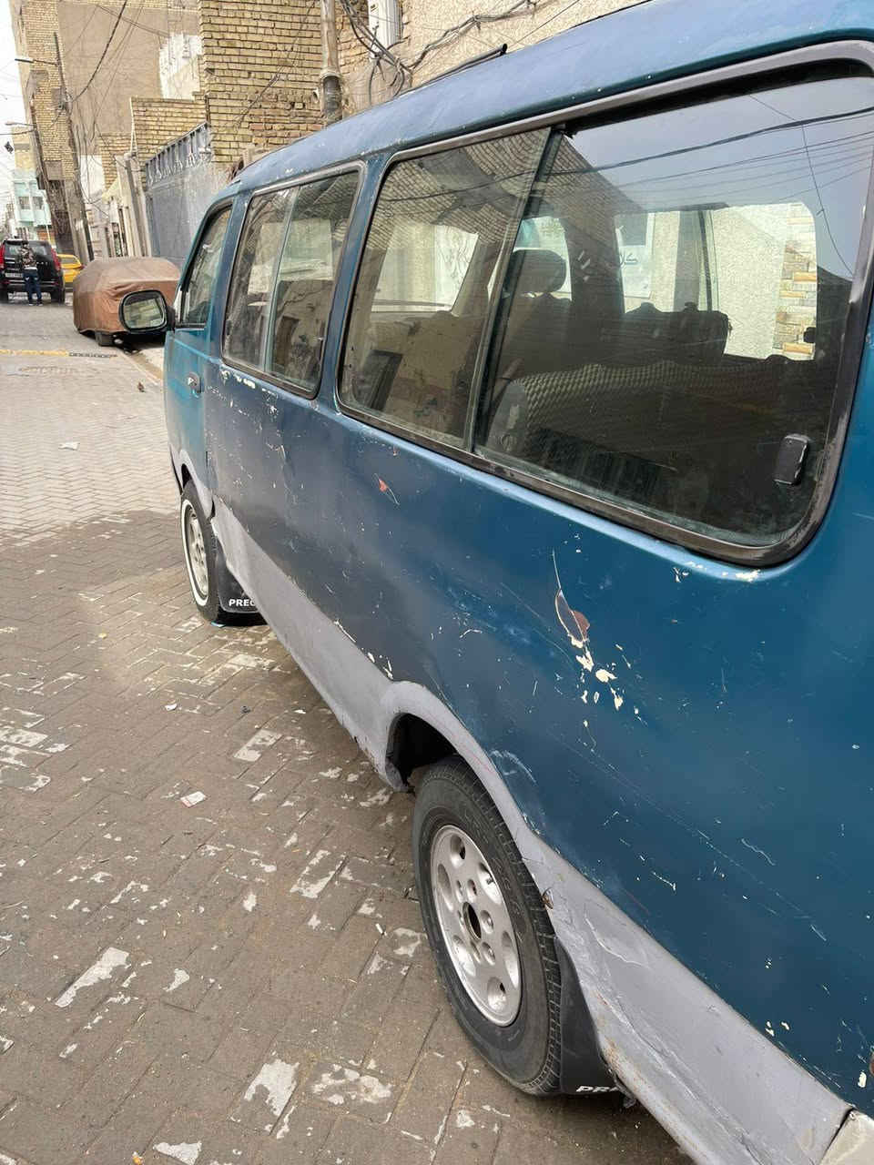 بريجو موديل 99رقم كربلاء ألماني باسمي سنويه لغايه 2028مصفره محرك وكير واكسل وصدر ودوشمه مكفولات ولكشر يحتاج ترتيب السعر 35 وبيه مجال شرط التحويل مباشر


**إذا كنت صاحب هذا الإعلان وتريد حذفه لأي سبب، رجاءا أرسل رسالة إلى الدعم الفني**