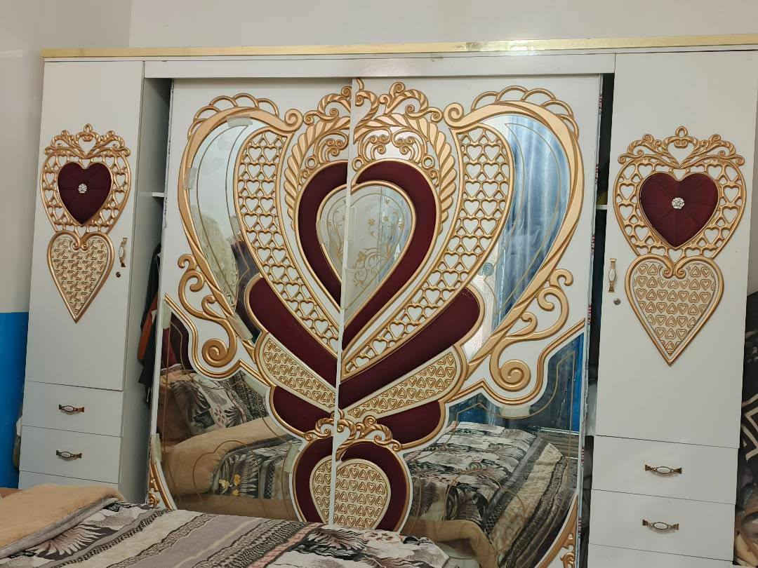 غرفه تركي. اخت الجديده. كامله 10 قطع. ***********
