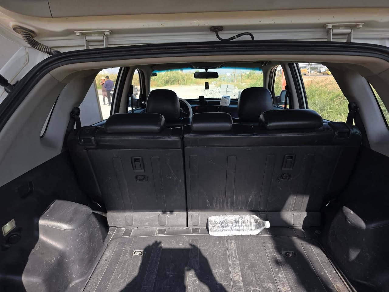 توسان 2009خليجي مكينه 2000 داخل اسود كشنات جلد  كير ومكينة وحداديه وتخم تاير كله جديد 
تدفئه  وتبريد فتحت سقف 
  ضرره بجاملغ الامامي
صبغ حزام فقط  اثر شخوط
 يعني قبق جنطه  وقماره وبنيد مابيهن شي 
رقم مميز بابل بسمي🇮🇶 
افحص وسوي سونار وين مايعجبك
السعر 100💸وبيه مجال 
بابل القاسم
***********
