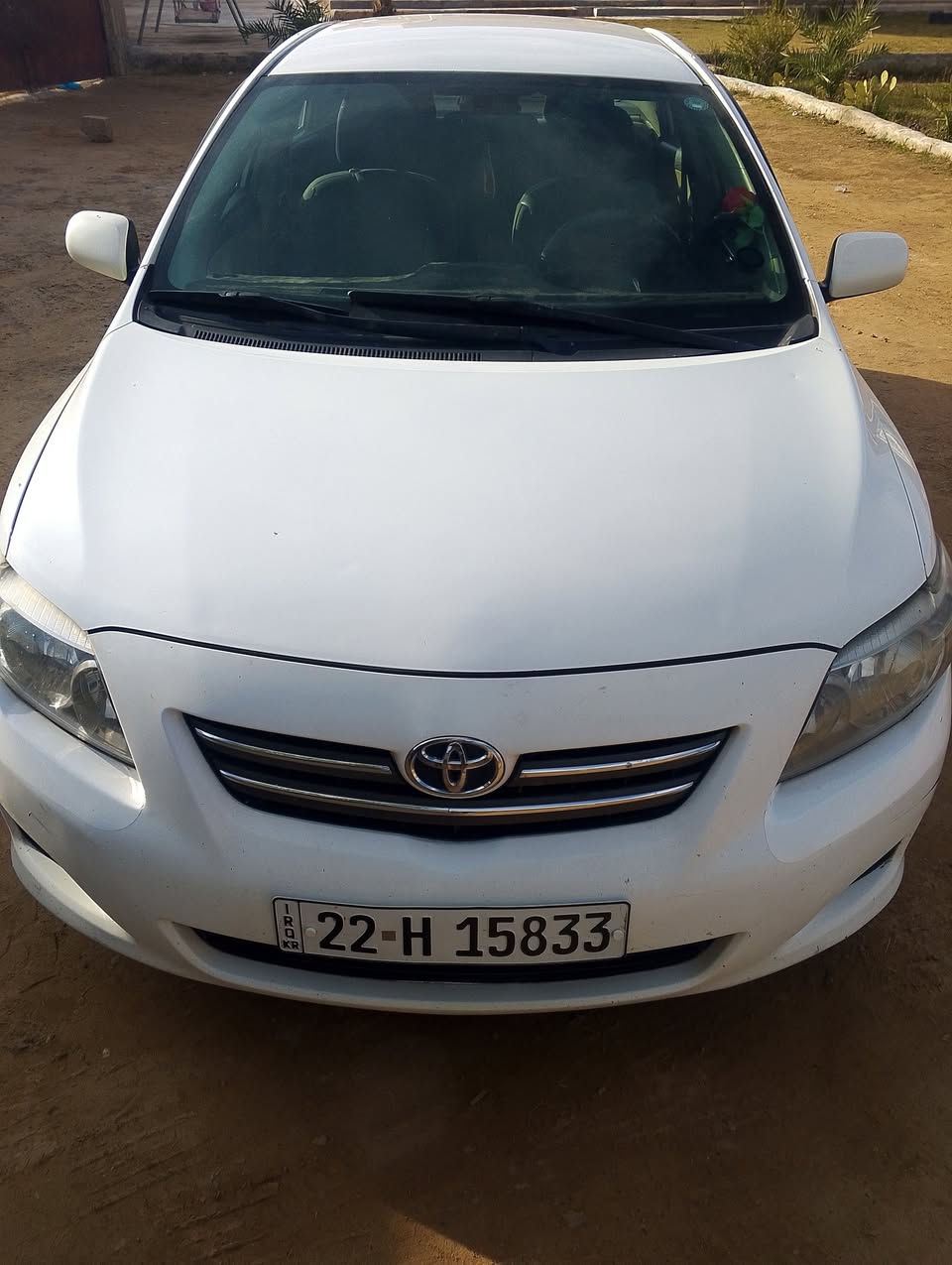 السلام عليكم
كورلا 2008
لون أبيض
محرك 1800
سياره كير محرك شرط
مكاني بيجي
السعر 122بيها مجال بسيط
***********
***********
