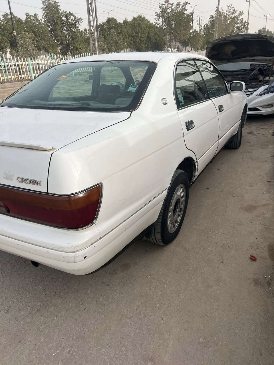 سلام عليكم بطه موديل 93مشروع وطني رقم دولي سنويه لحد 27 مكينه وكير 3000 حته هزه صاعده راعيه موجود يمي شرط تحويل سعر 50 وبيه مجال رقم *********** عنوان قضاء الدير حداديه من دعاميه الدعاميه كهربائيات كله شغاله رقمها دولي كربلاء راعيه جيراني
